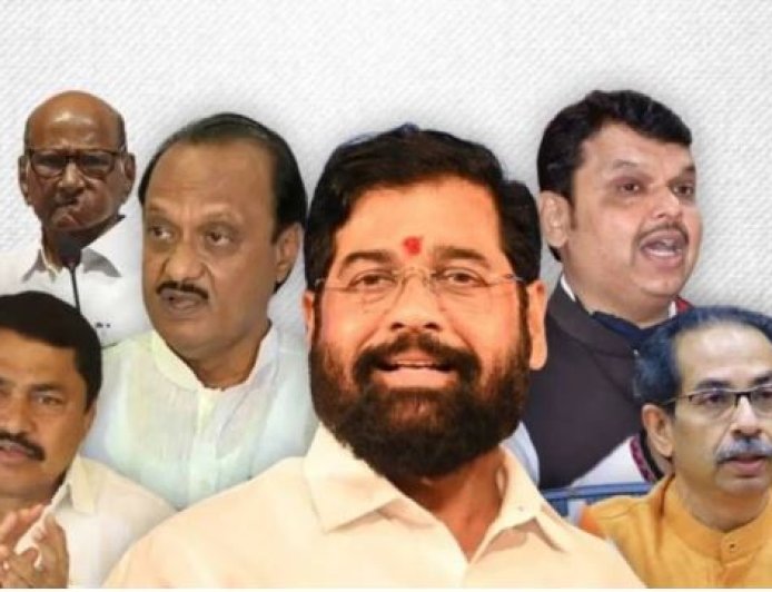 ठाणे–मुंबई पट्ट्यात महापालिका निवडणुकीसाठी राजकीय हालचालींना वेग